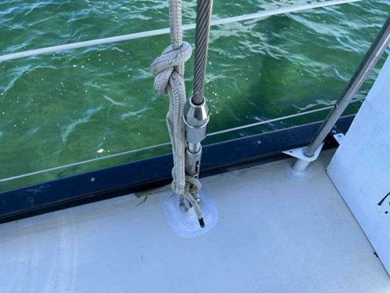 1990 Canadian Sailcraft TDM OFFSHORE