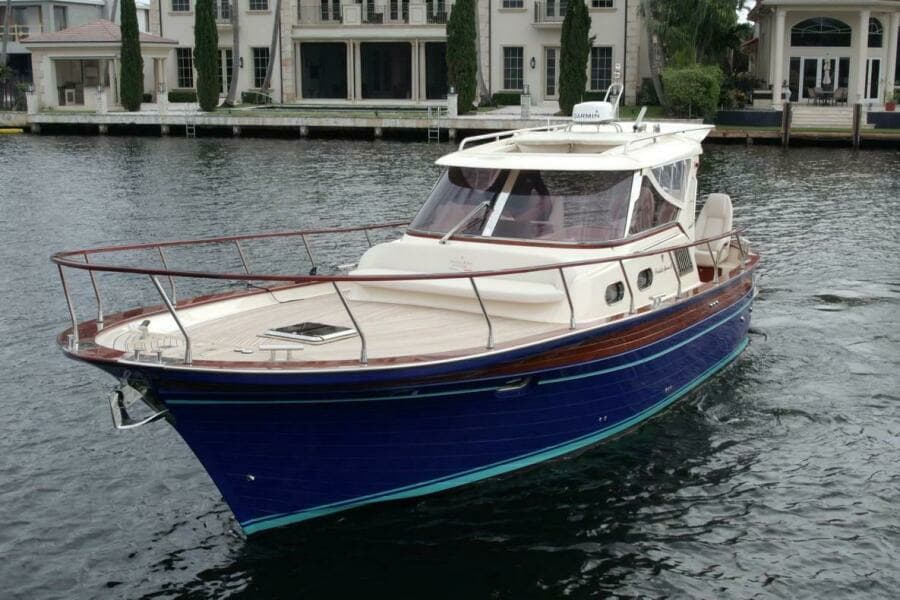 2023 Fratelli Aprea Sorrento Cabinatto 32