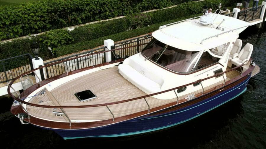 2023 Fratelli Aprea Sorrento Cabinatto 32