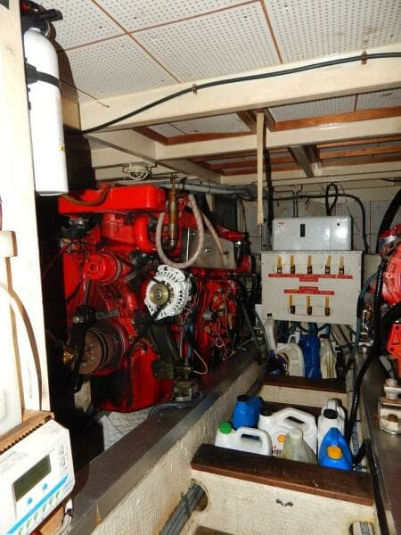 1989 Grand Banks Classic