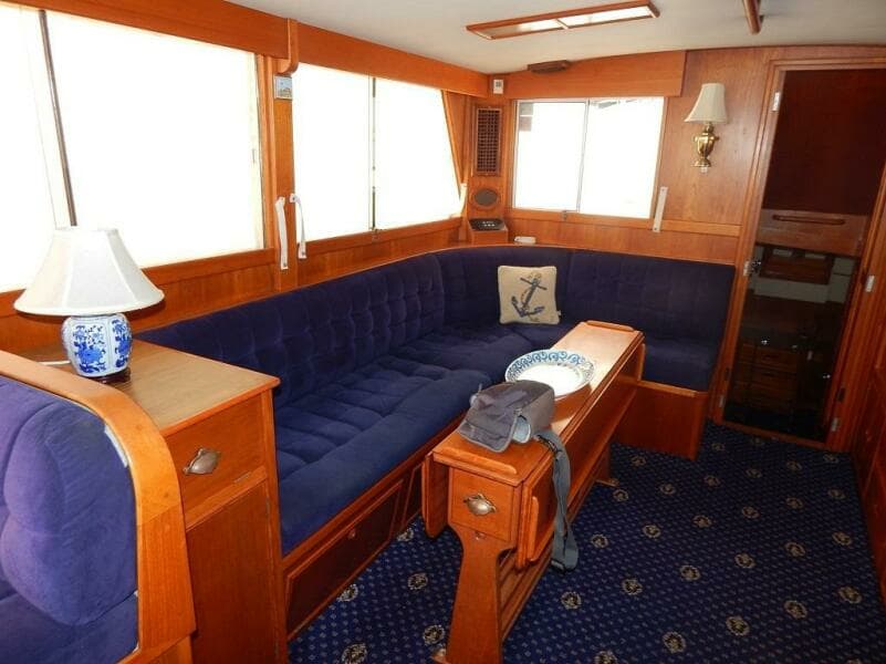 1989 Grand Banks Classic