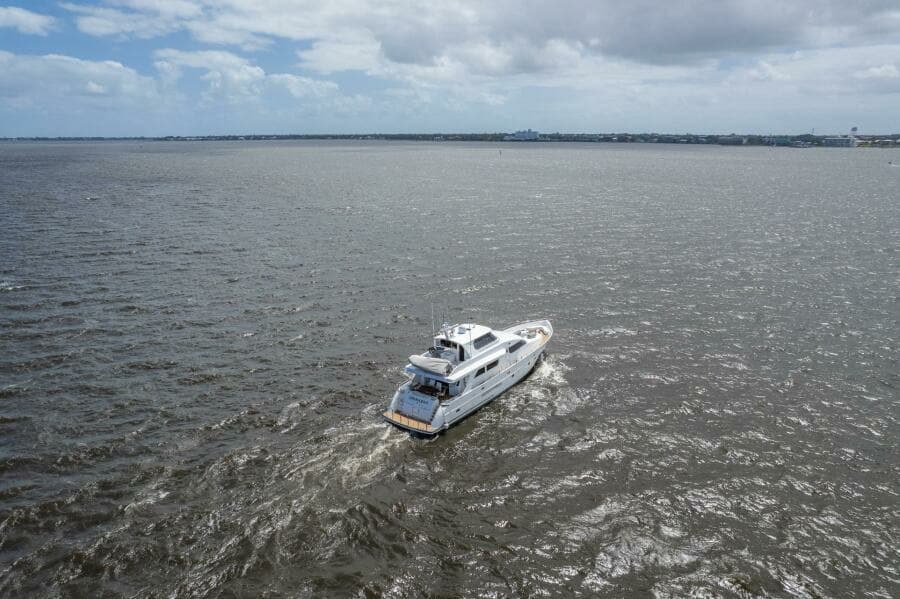 2001 Grand Harbour 76