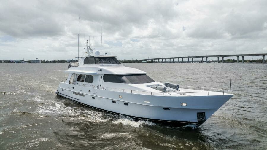 2001 Grand Harbour 76