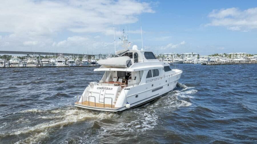 2001 Grand Harbour 76