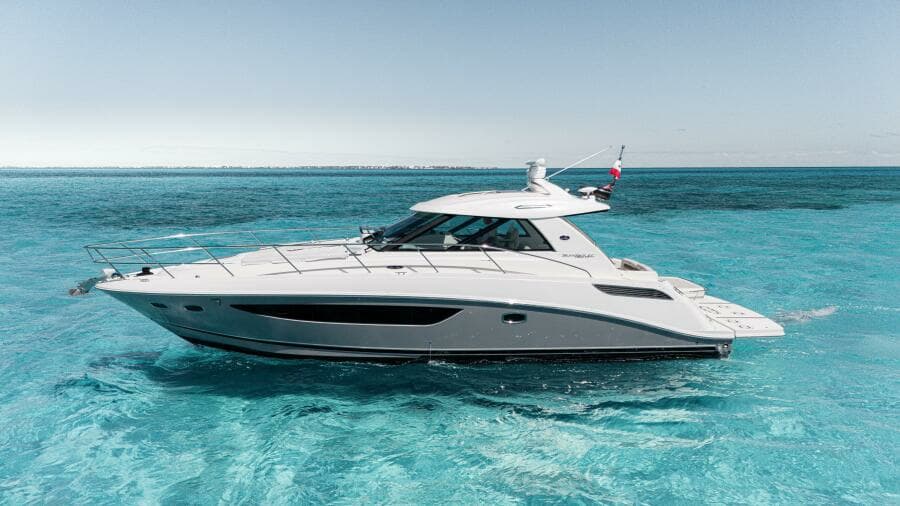 2013 Sea Ray Forty Five