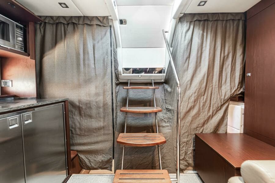 2013 Sea Ray Forty Five