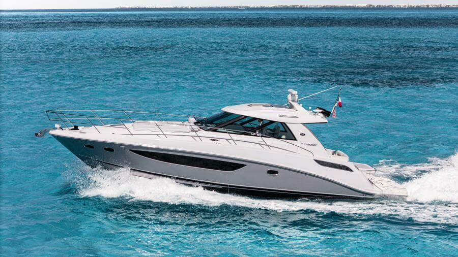 2013 Sea Ray Forty Five