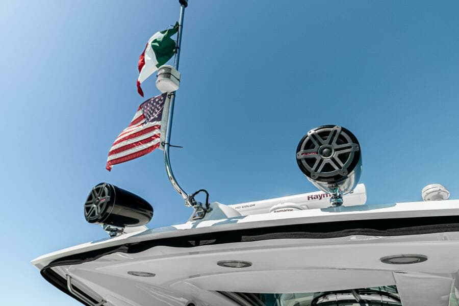 2013 Sea Ray Forty Five