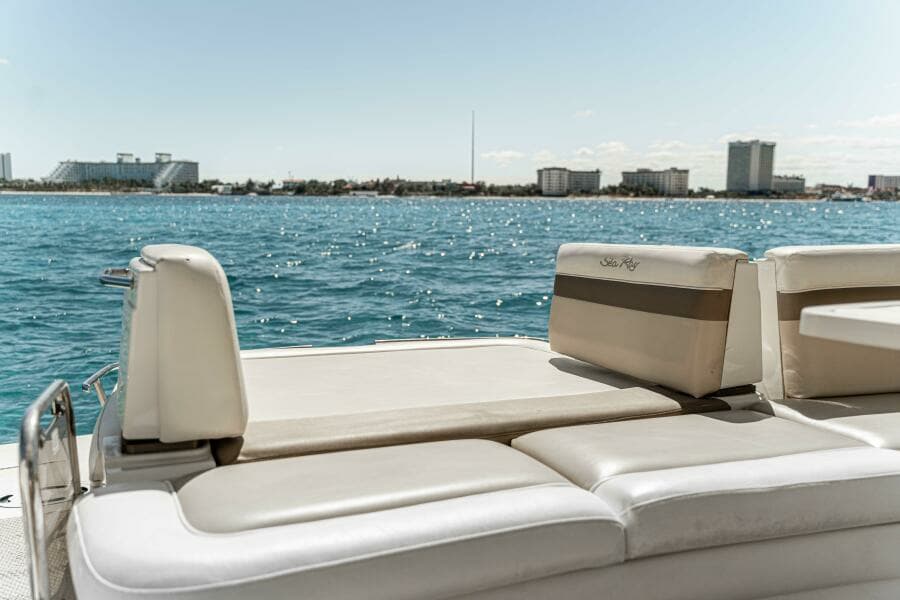 2013 Sea Ray Forty Five