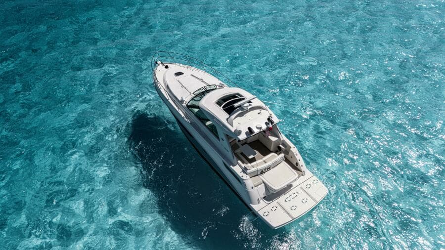 2013 Sea Ray Forty Five