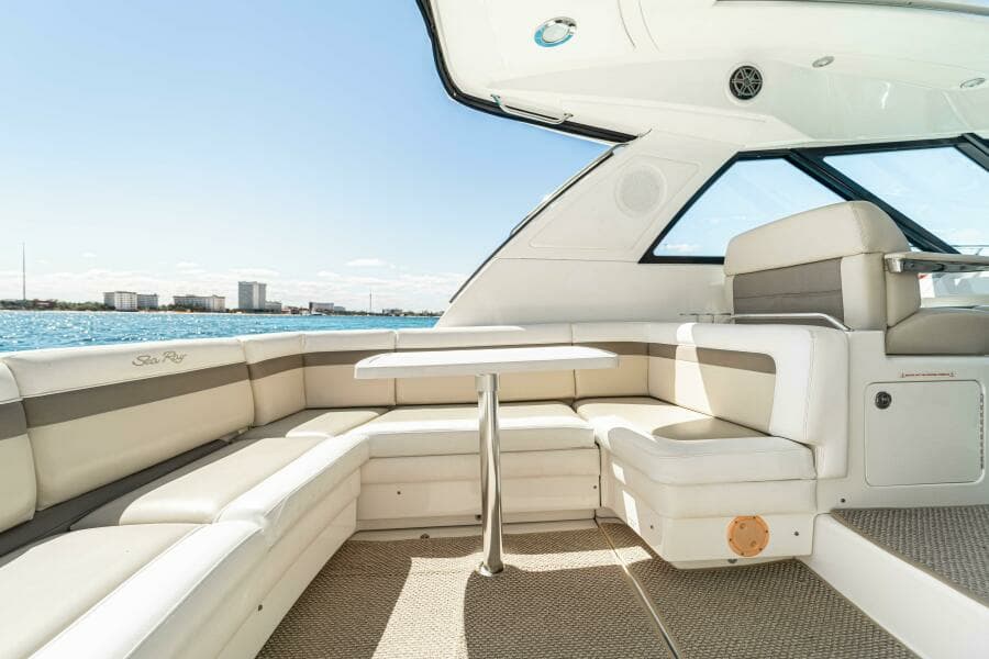 2013 Sea Ray Forty Five