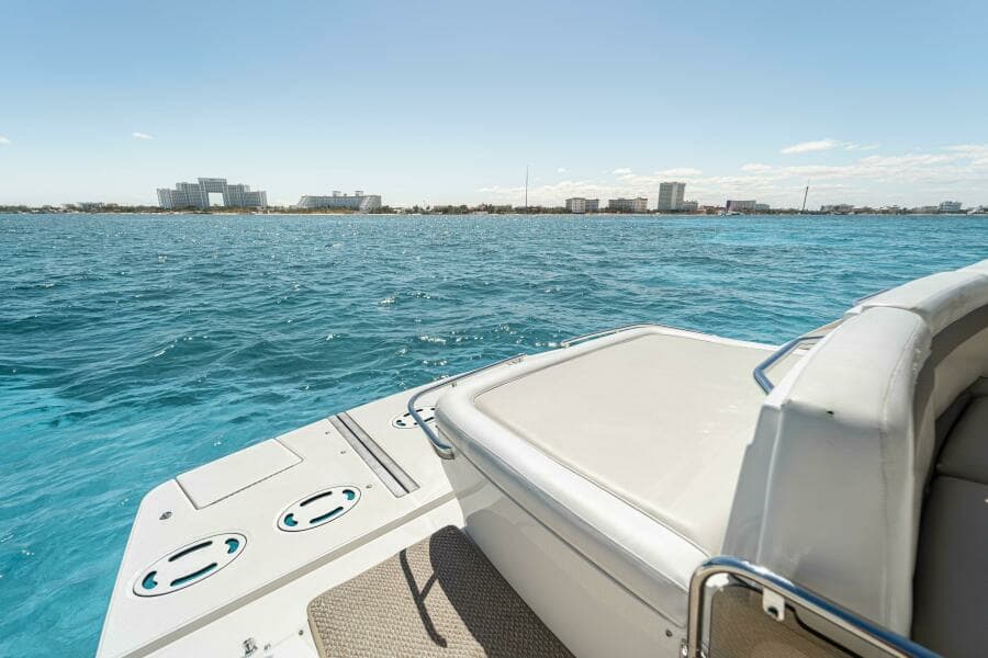 2013 Sea Ray Forty Five