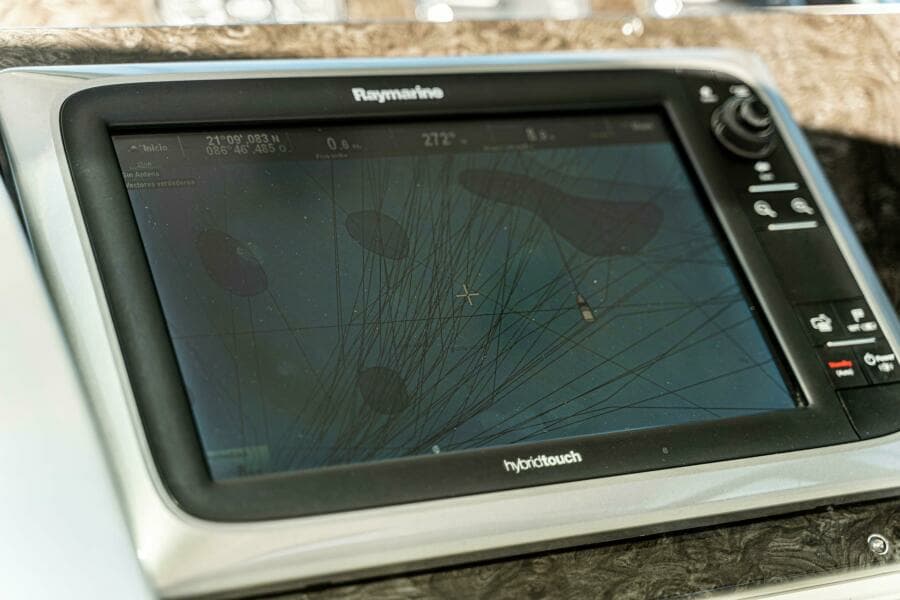 2013 Sea Ray Forty Five