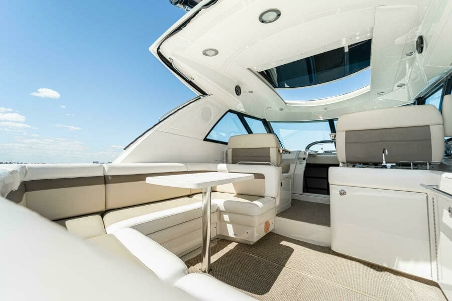 2013 Sea Ray Forty Five