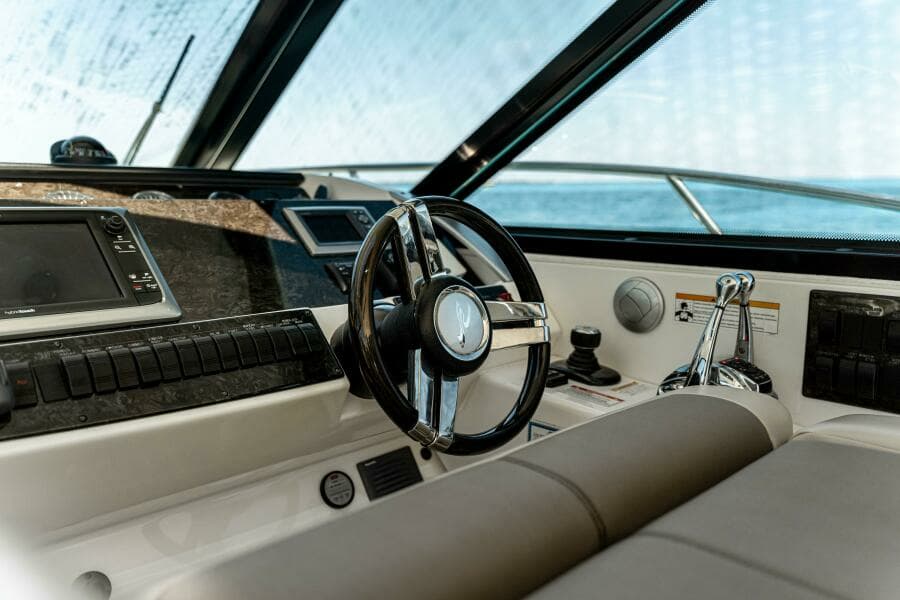 2013 Sea Ray Forty Five