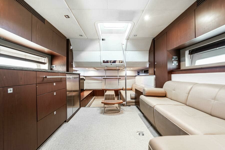 2013 Sea Ray Forty Five