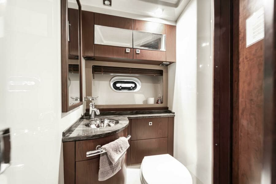 2013 Sea Ray Forty Five