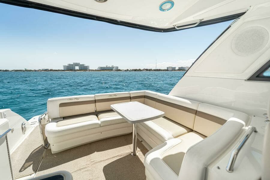 2013 Sea Ray Forty Five