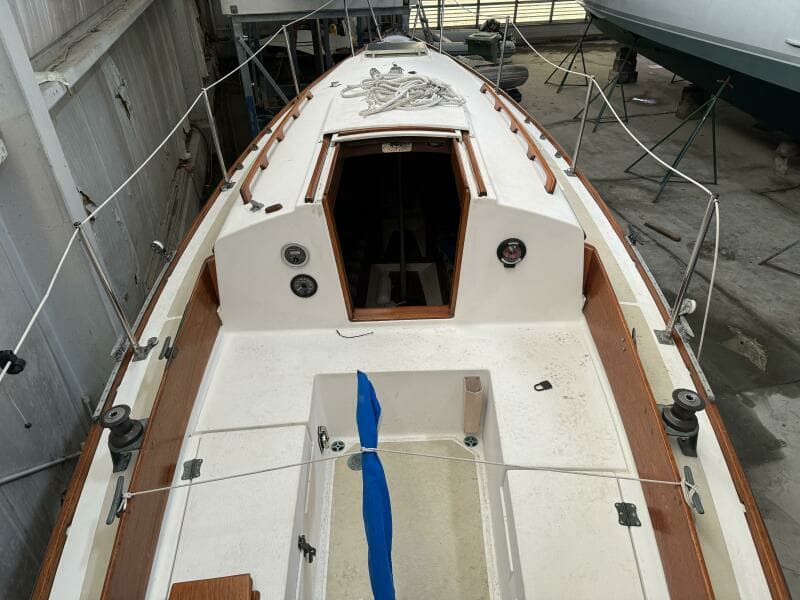 1983 Cape Dory 25D