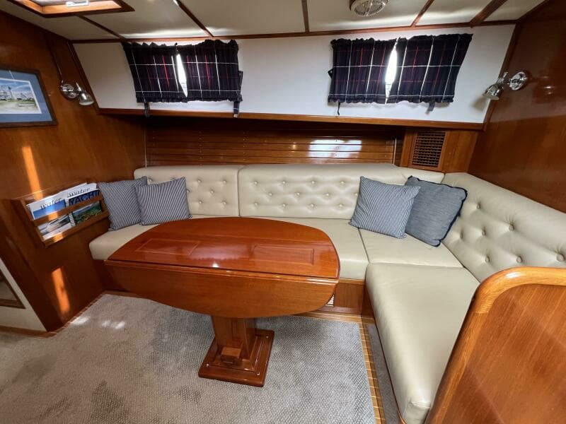 2004 Grand Banks Eastbay 49 SX