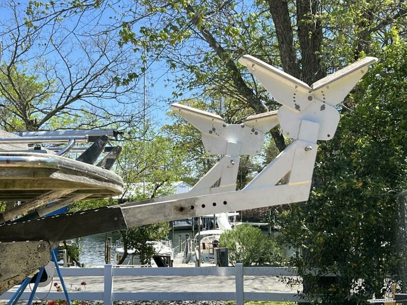 2004 Grand Banks Eastbay 49 SX