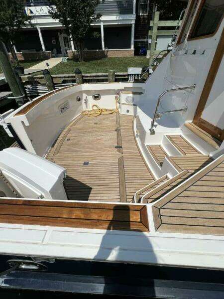 2004 Grand Banks Eastbay 49 SX