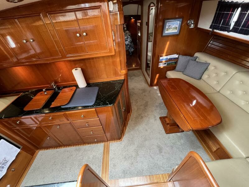 2004 Grand Banks Eastbay 49 SX