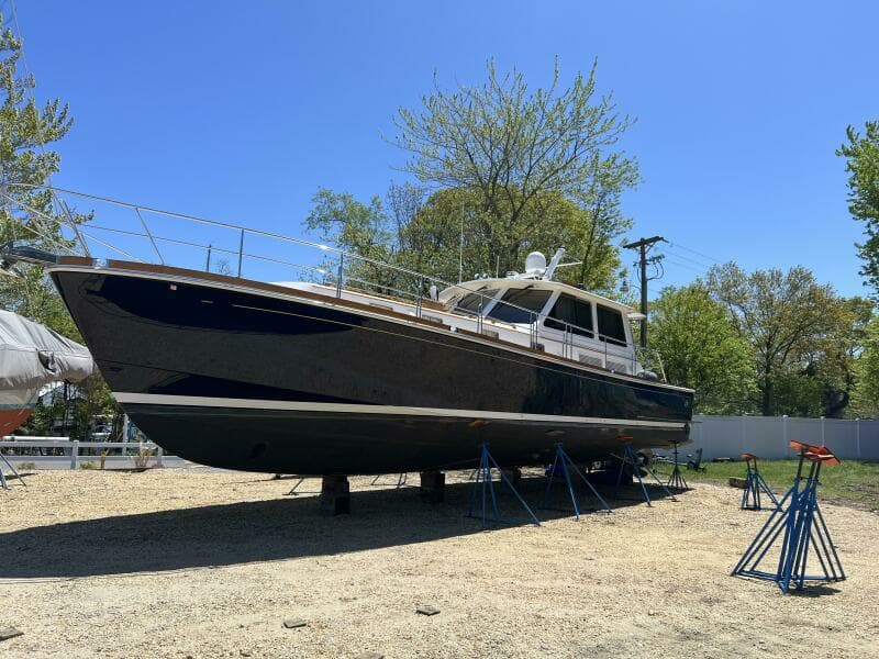 2004 Grand Banks Eastbay 49 SX