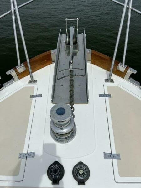 2004 Grand Banks Eastbay 49 SX