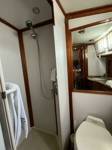 2004 Grand Banks Eastbay 49 SX