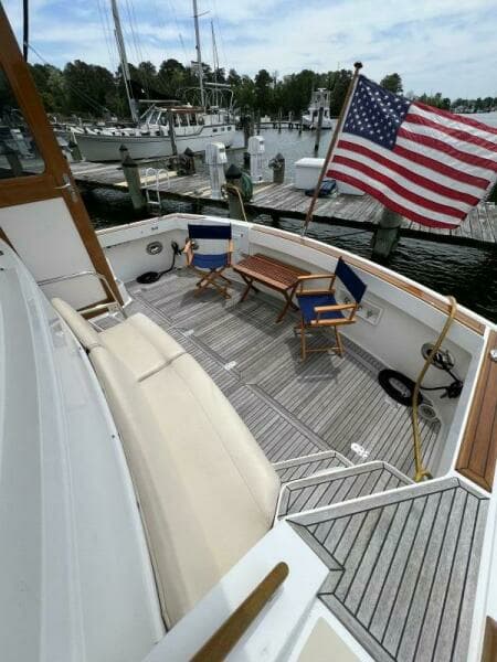 2004 Grand Banks Eastbay 49 SX