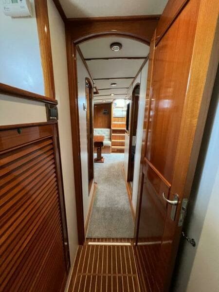 2004 Grand Banks Eastbay 49 SX