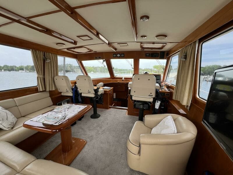 2004 Grand Banks Eastbay 49 SX