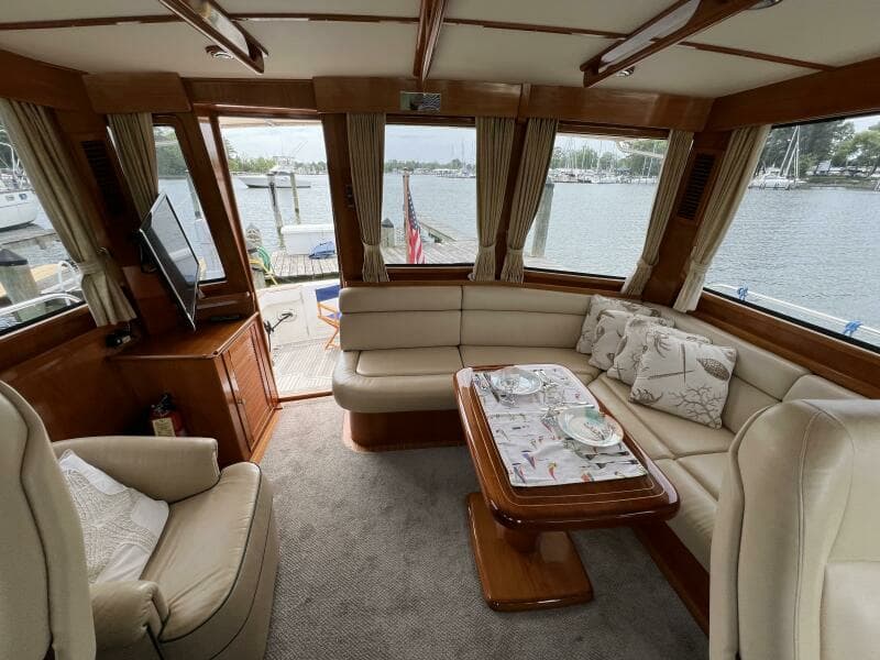 2004 Grand Banks Eastbay 49 SX