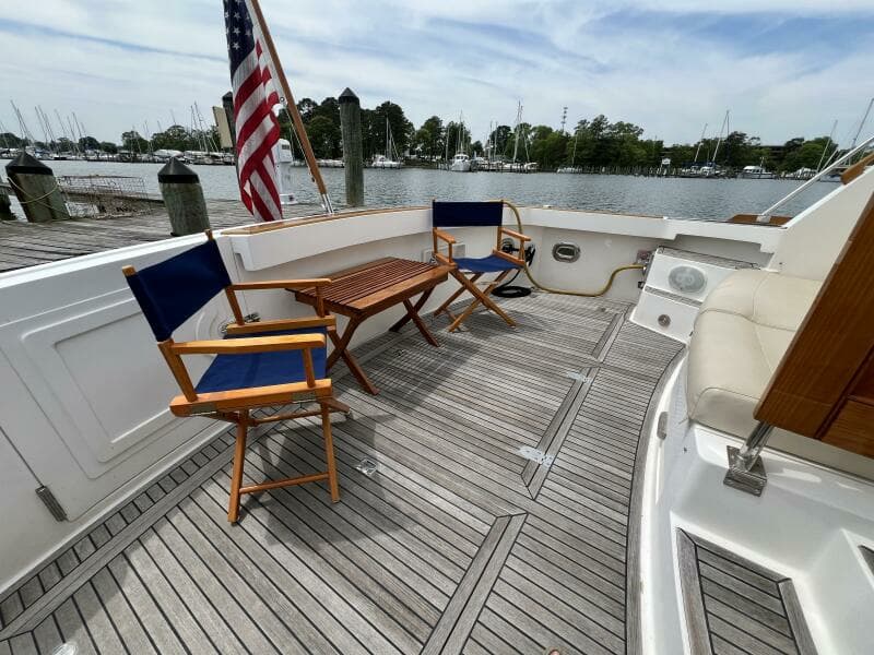 2004 Grand Banks Eastbay 49 SX