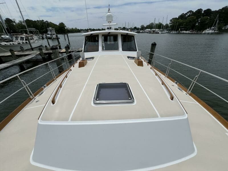 2004 Grand Banks Eastbay 49 SX