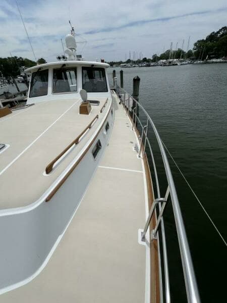 2004 Grand Banks Eastbay 49 SX