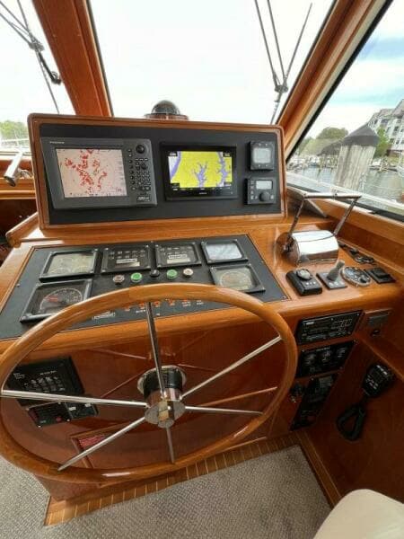 2004 Grand Banks Eastbay 49 SX