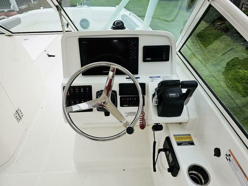 2018 World Cat 230 DC