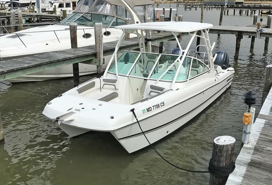 2018 World Cat 230 DC