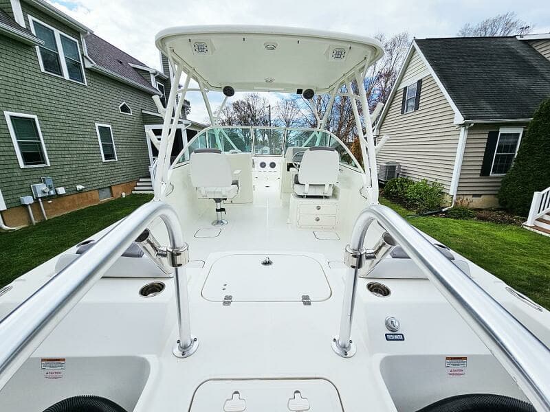 2018 World Cat 230 DC