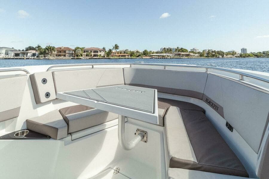 2018 Blackfin 272 CC