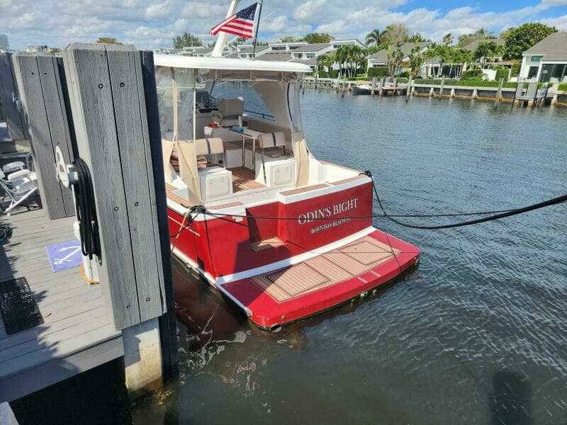 2016 Mainship M34 Pilot