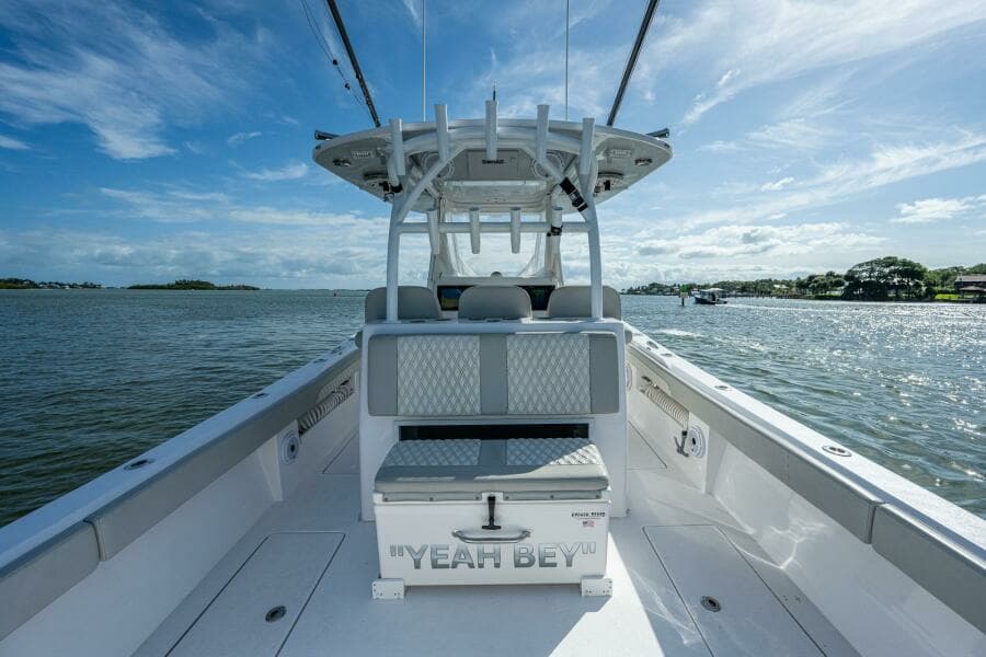 2021 Front Runner Center Console