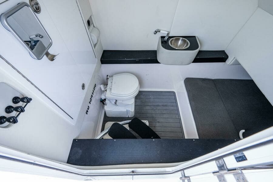 2021 Front Runner Center Console