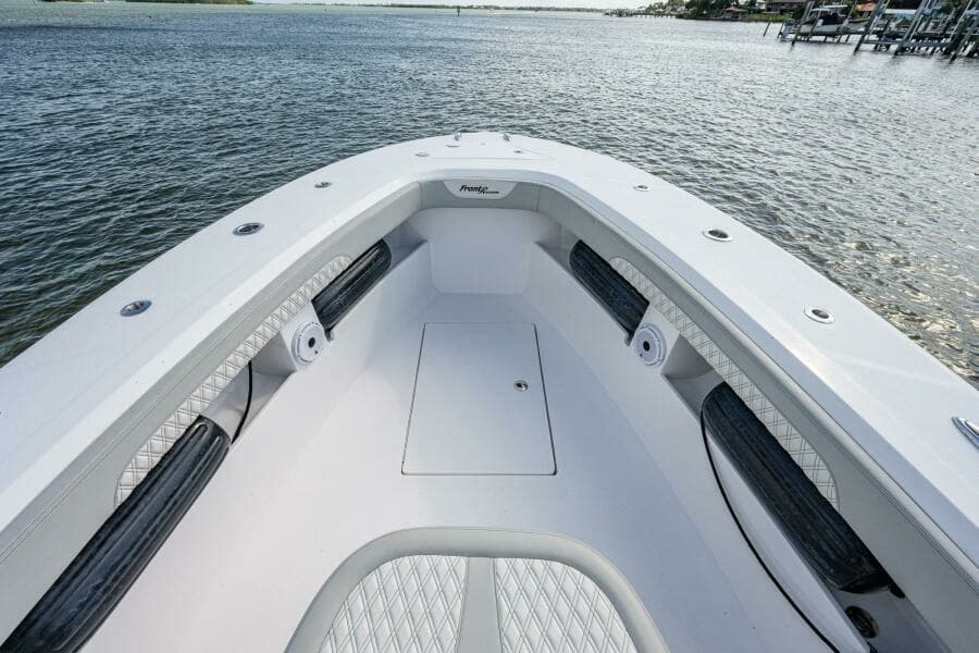 2021 Front Runner Center Console