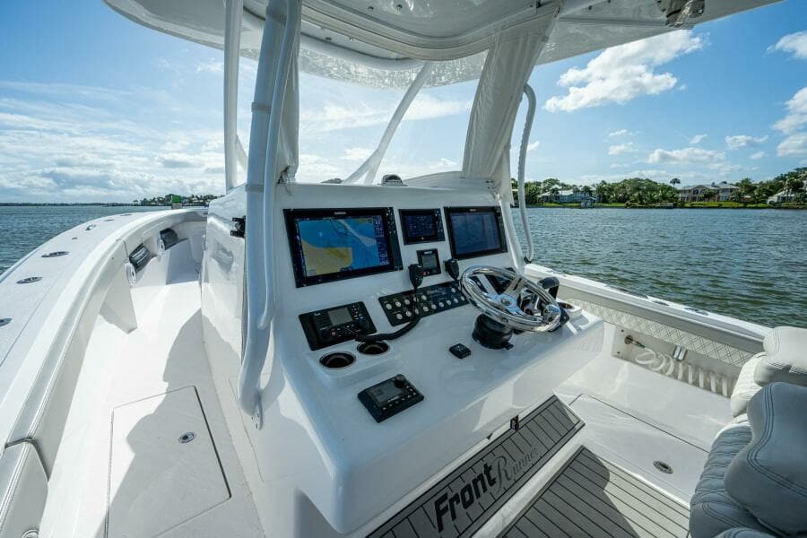 2021 Front Runner Center Console