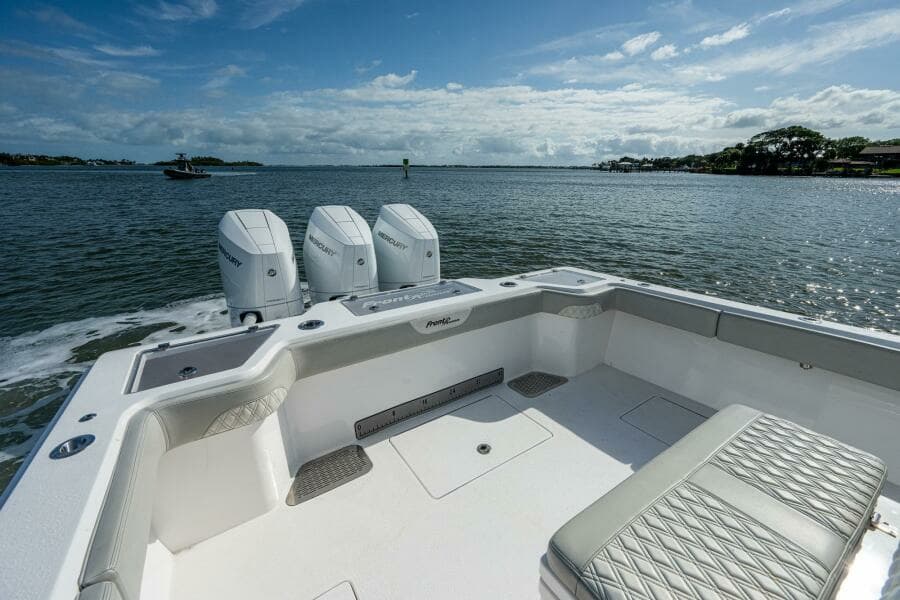 2021 Front Runner Center Console