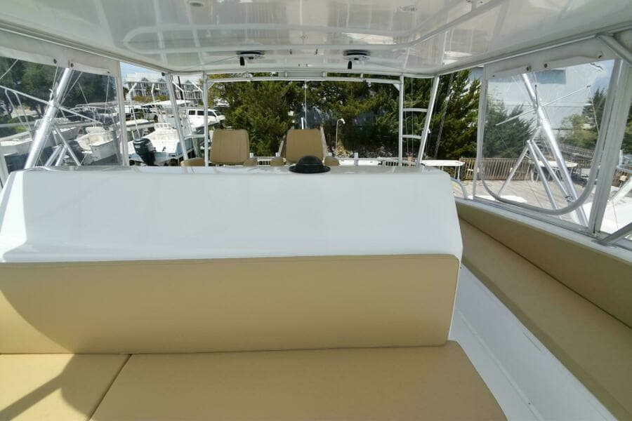 2000 Viking 55 Convertible