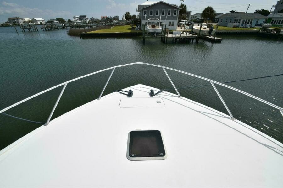 2000 Viking 55 Convertible